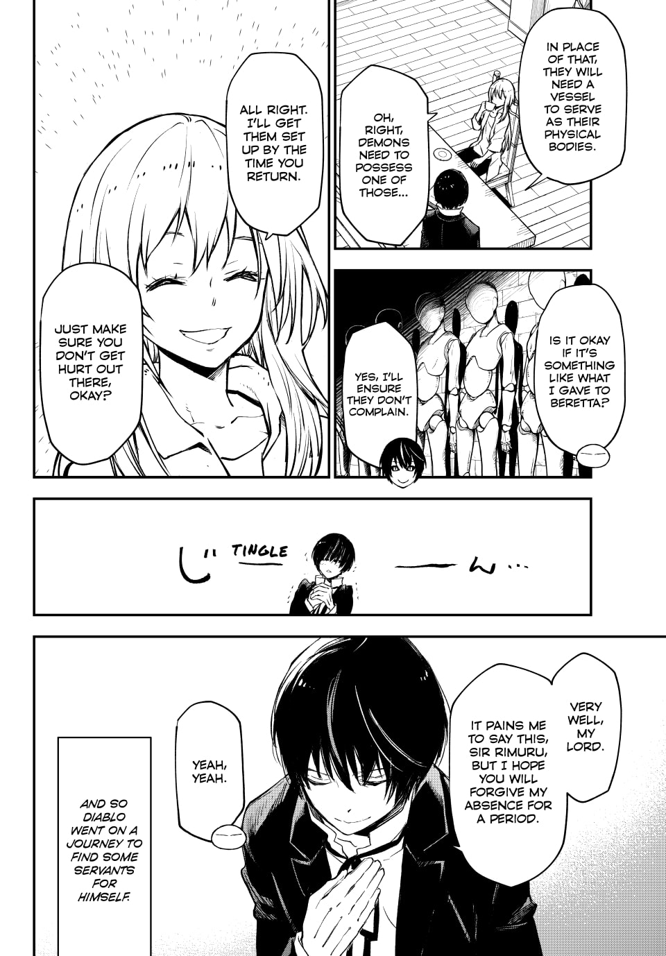 That Time I Got Reincarnated as a Slime