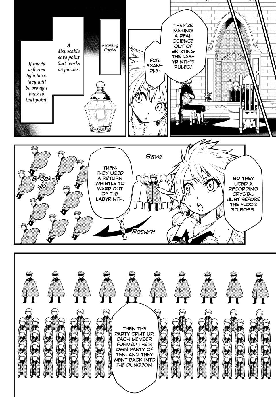 That Time I Got Reincarnated as a Slime