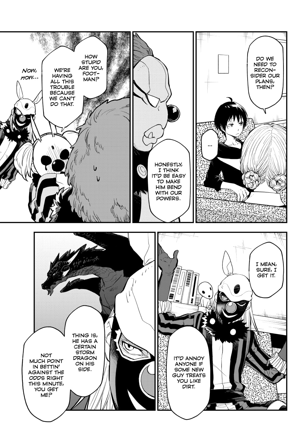 That Time I Got Reincarnated as a Slime