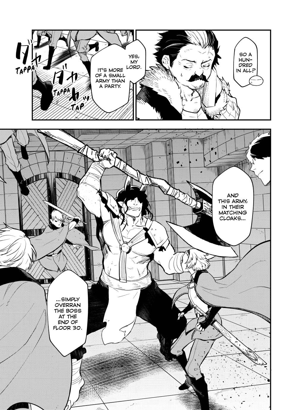 That Time I Got Reincarnated as a Slime