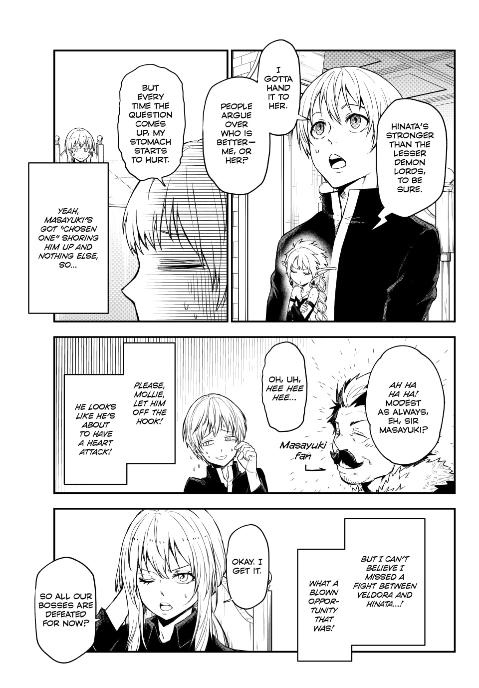 That Time I Got Reincarnated as a Slime