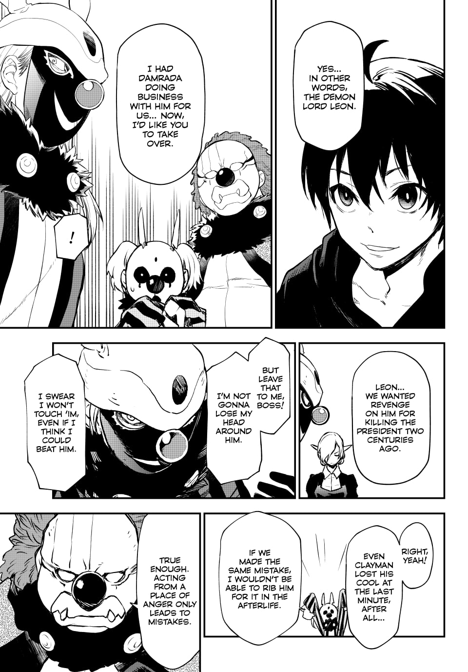 That Time I Got Reincarnated as a Slime