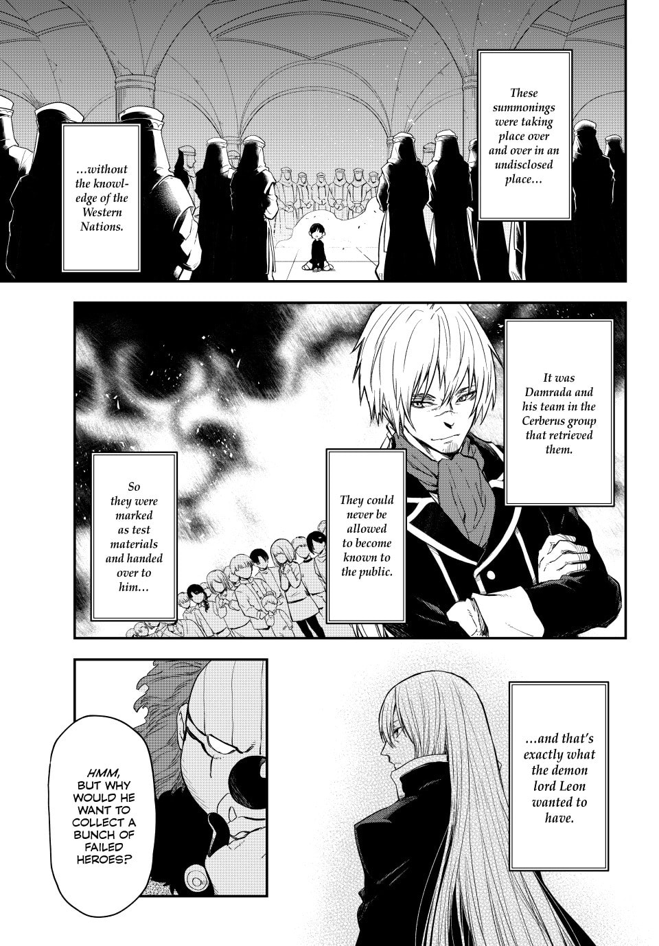 That Time I Got Reincarnated as a Slime