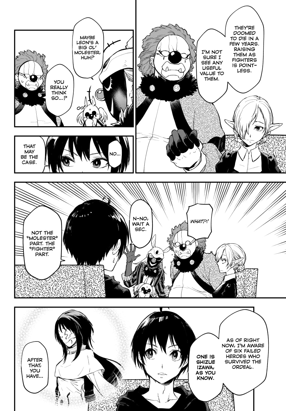 That Time I Got Reincarnated as a Slime