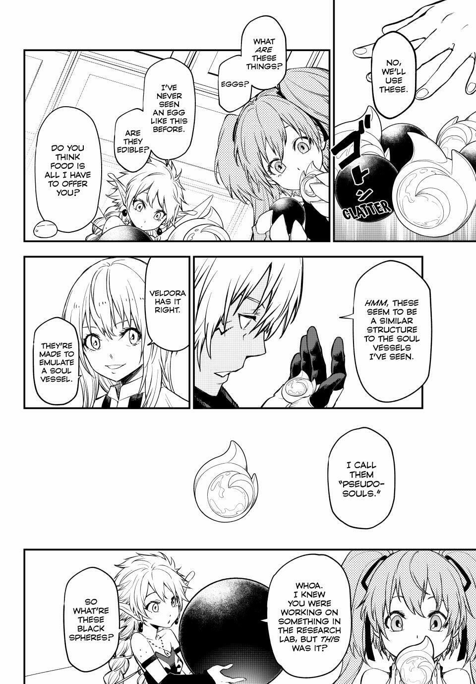 That Time I Got Reincarnated as a Slime