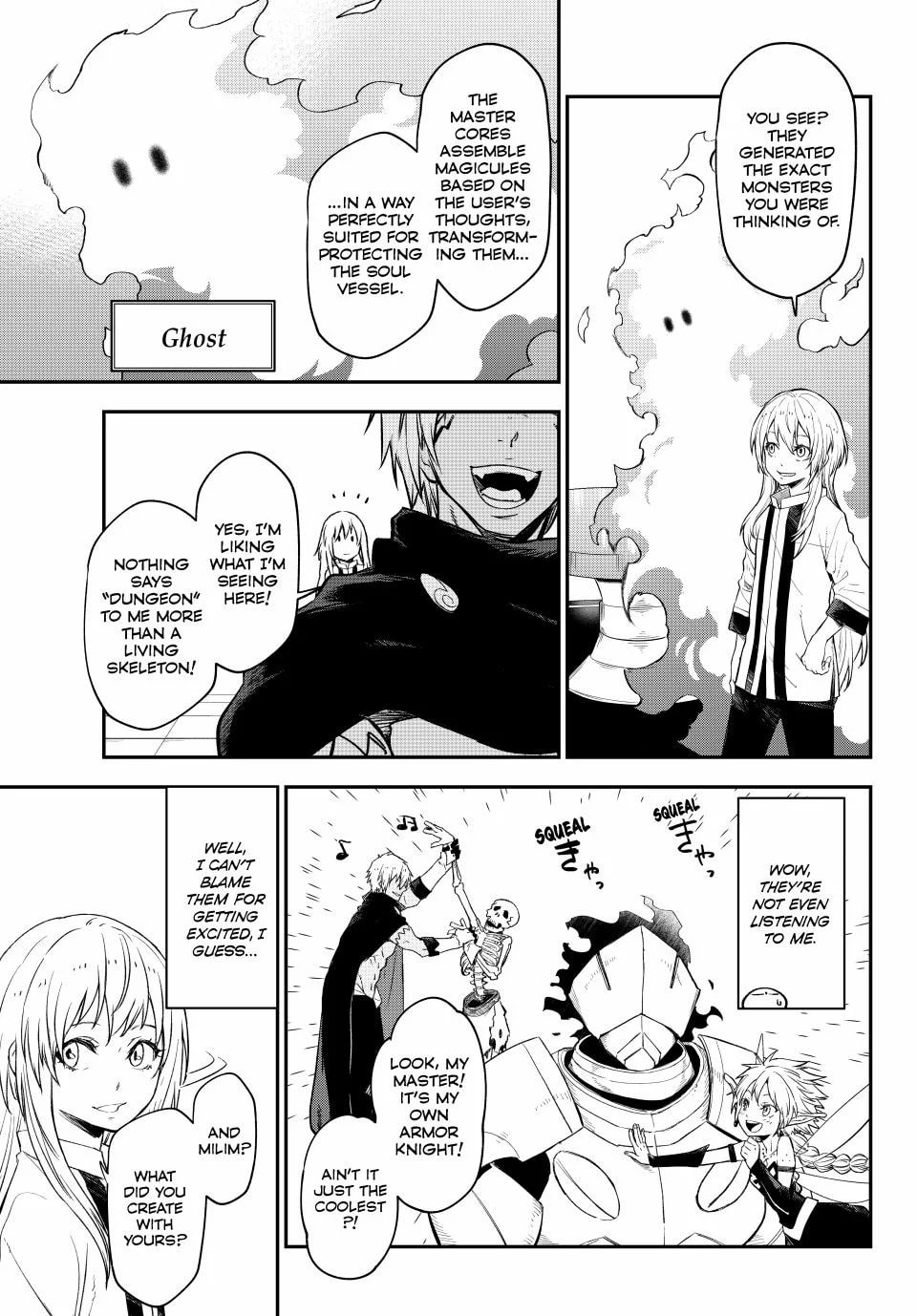 That Time I Got Reincarnated as a Slime