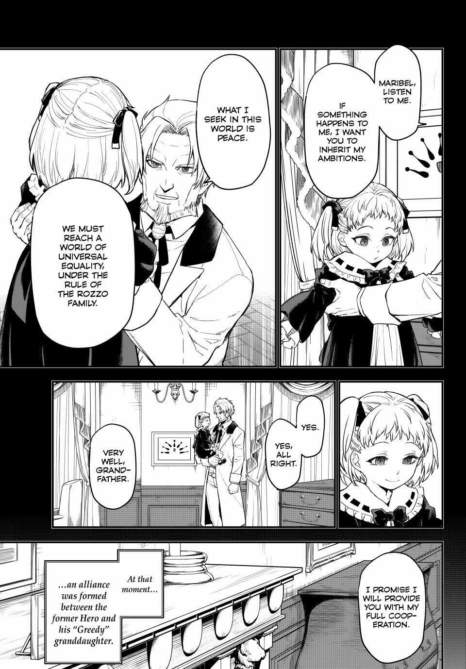 That Time I Got Reincarnated as a Slime