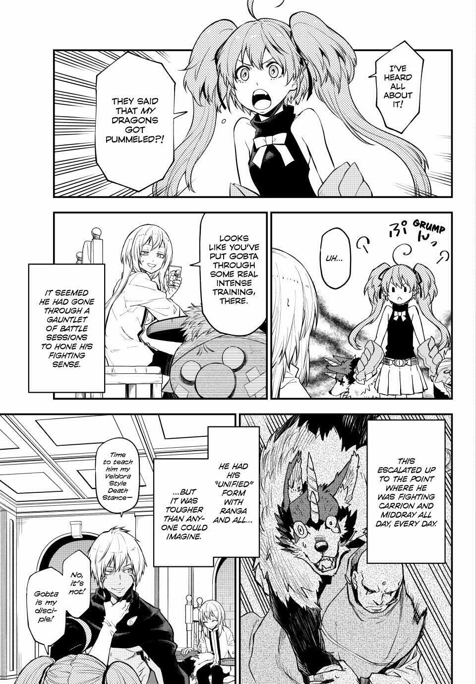 That Time I Got Reincarnated as a Slime