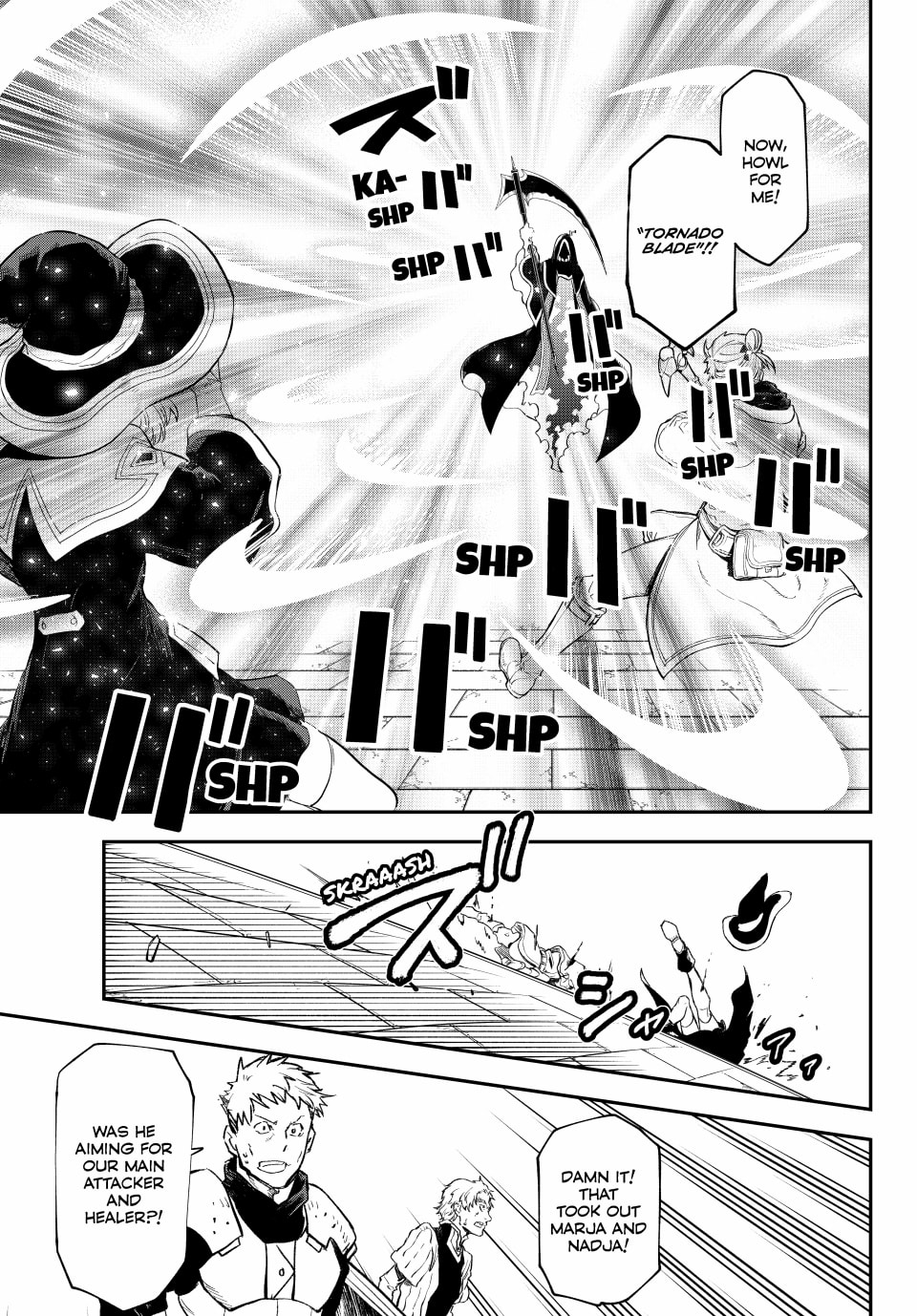 That Time I Got Reincarnated as a Slime