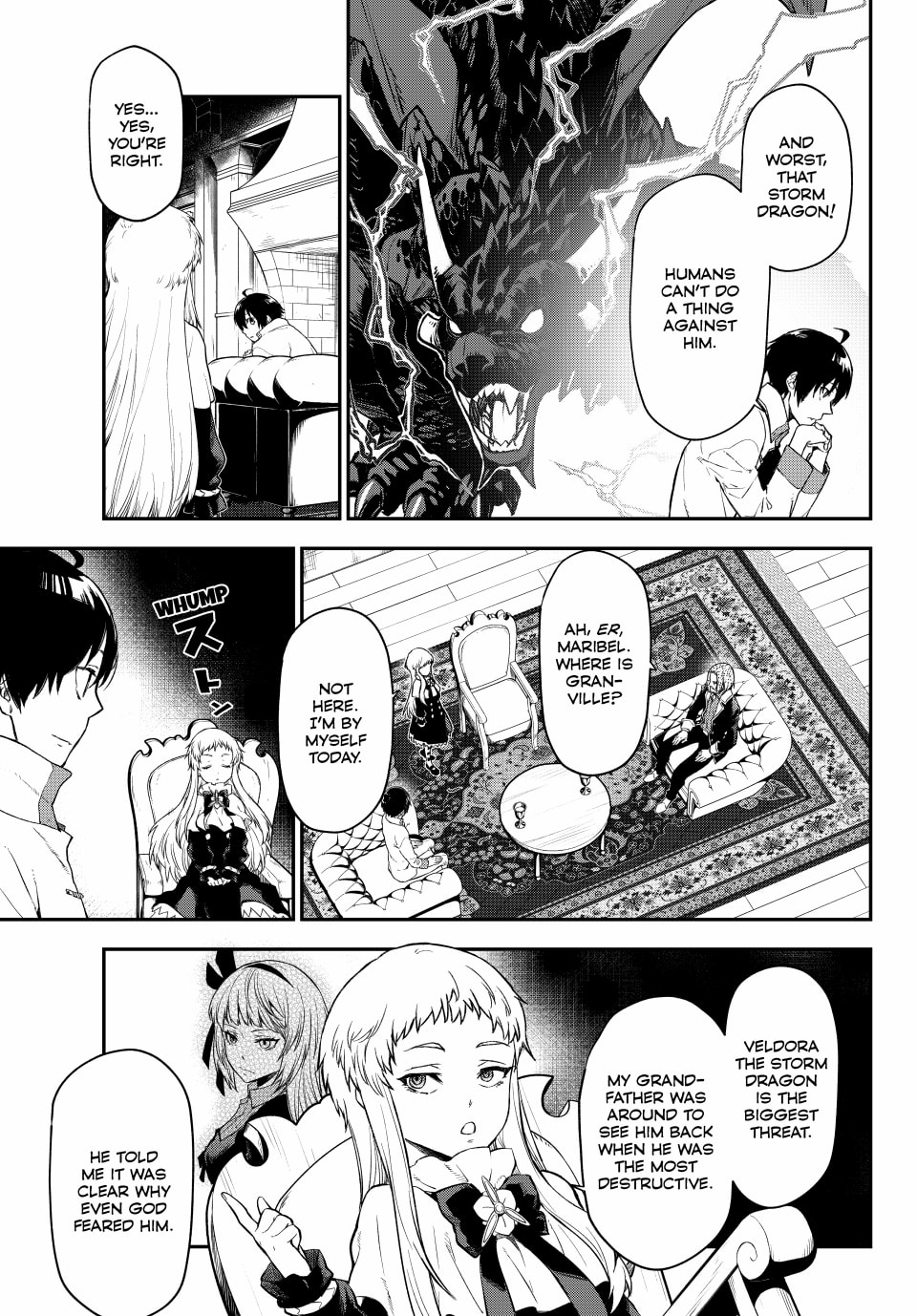 That Time I Got Reincarnated as a Slime