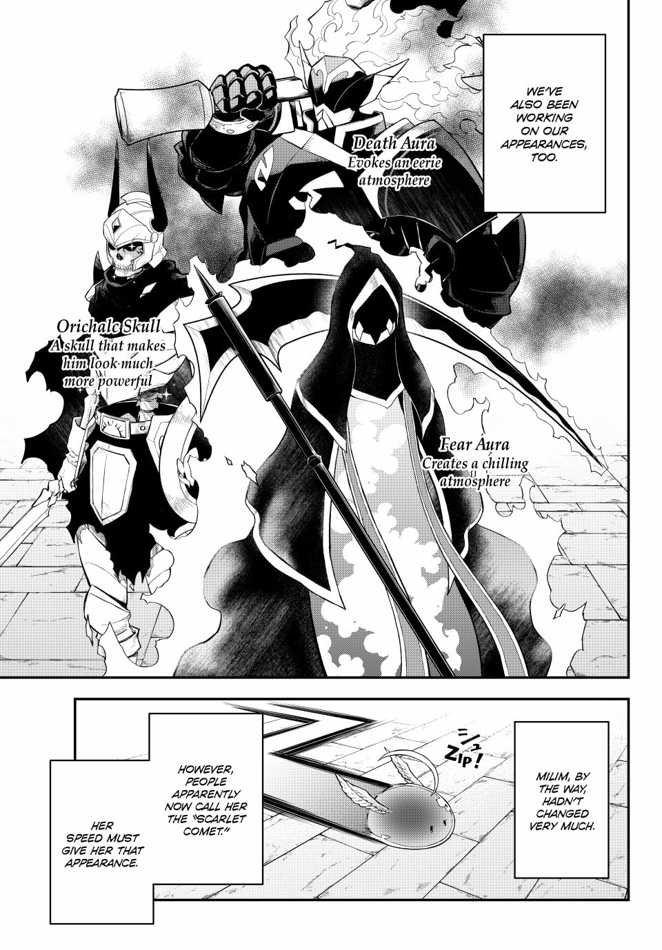 That Time I Got Reincarnated as a Slime
