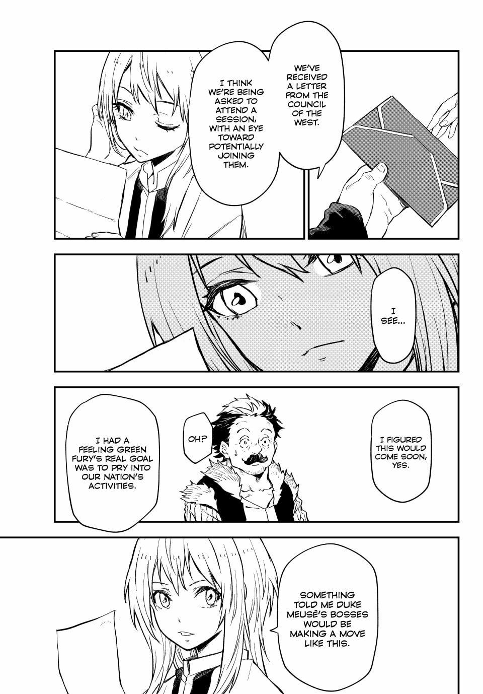 That Time I Got Reincarnated as a Slime