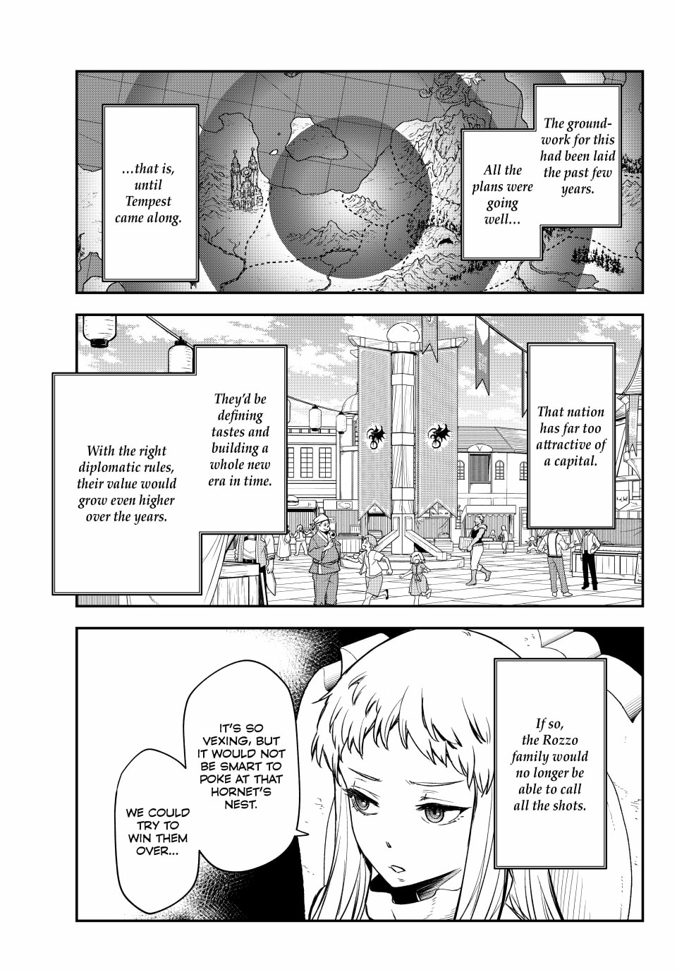 That Time I Got Reincarnated as a Slime