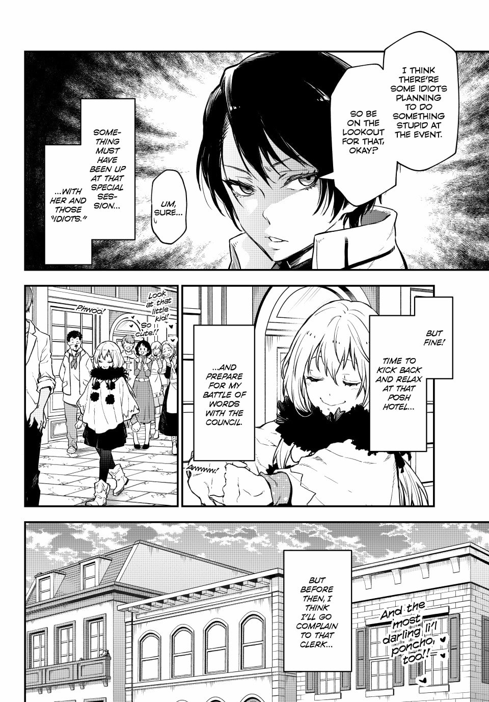 That Time I Got Reincarnated as a Slime