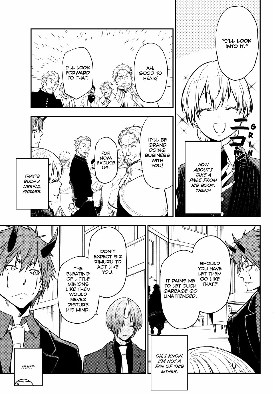 That Time I Got Reincarnated as a Slime