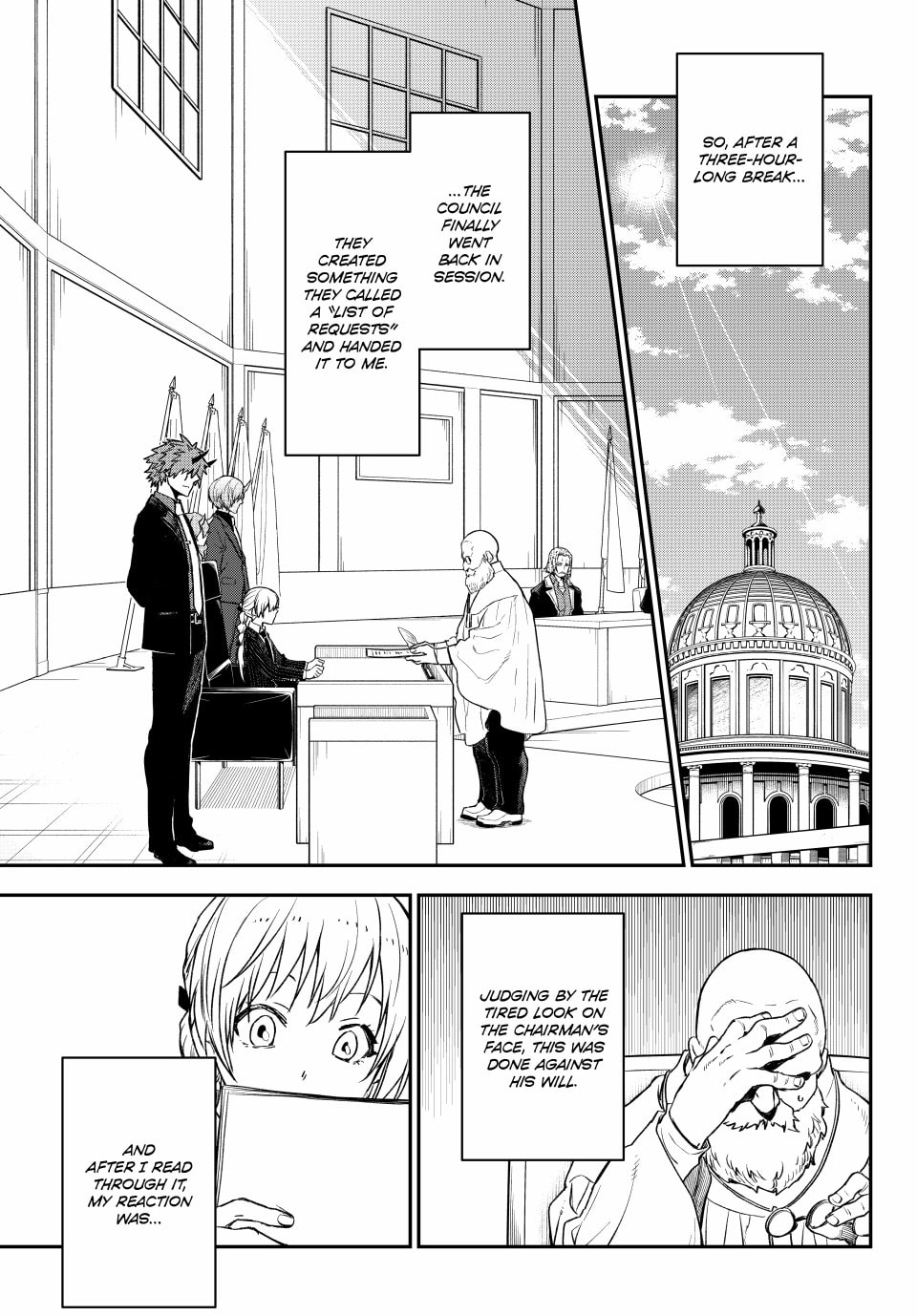That Time I Got Reincarnated as a Slime