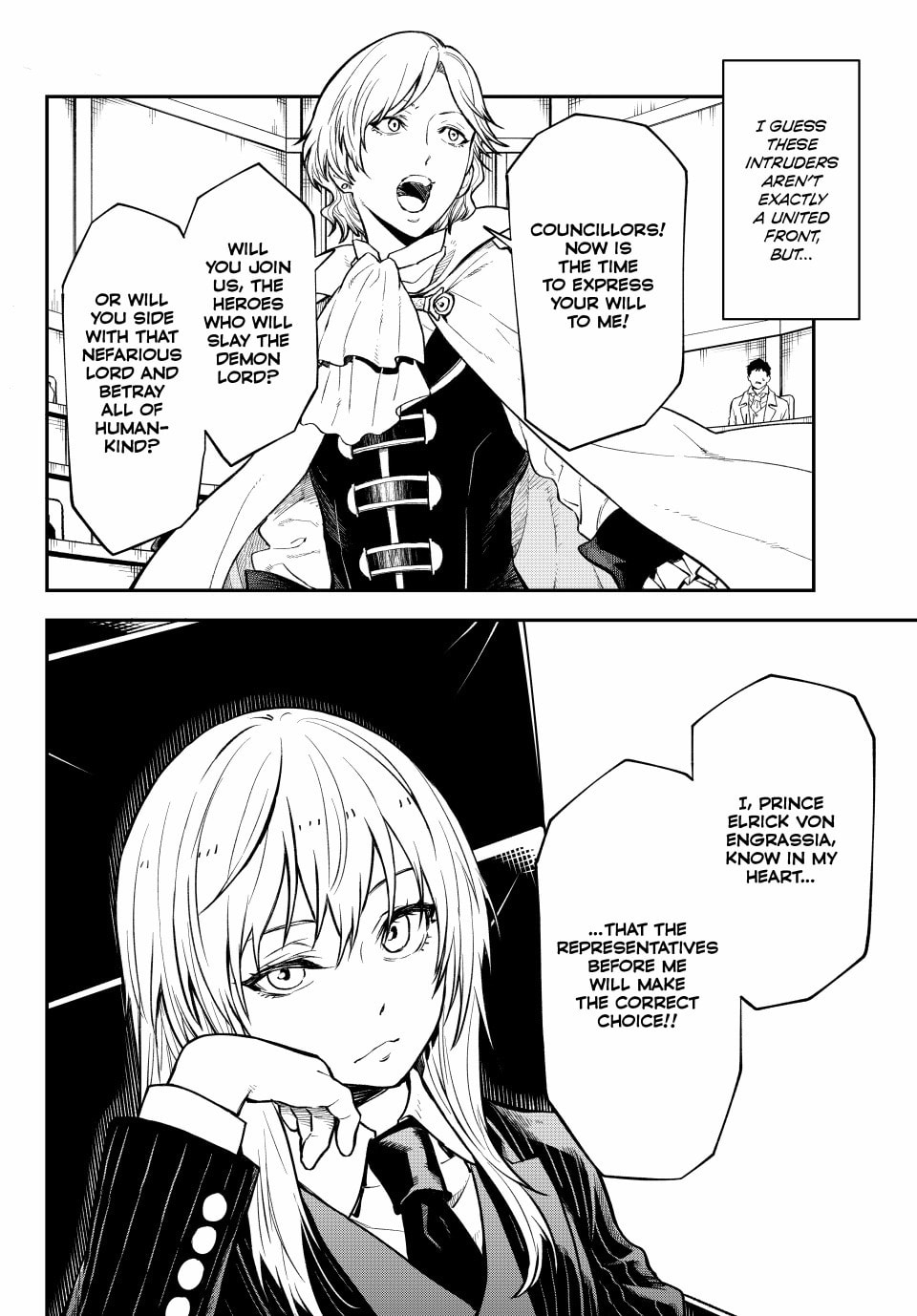 That Time I Got Reincarnated as a Slime