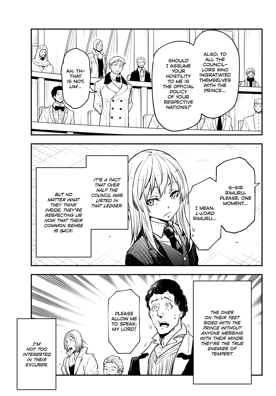 That Time I Got Reincarnated as a Slime