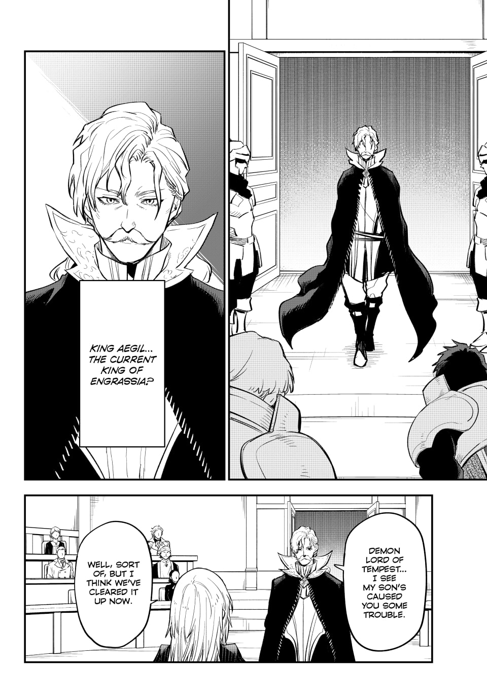 That Time I Got Reincarnated as a Slime