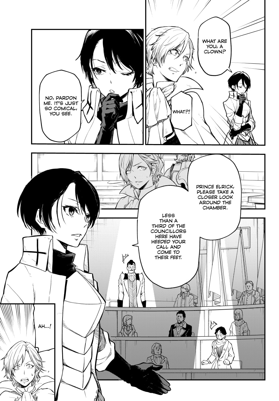 That Time I Got Reincarnated as a Slime