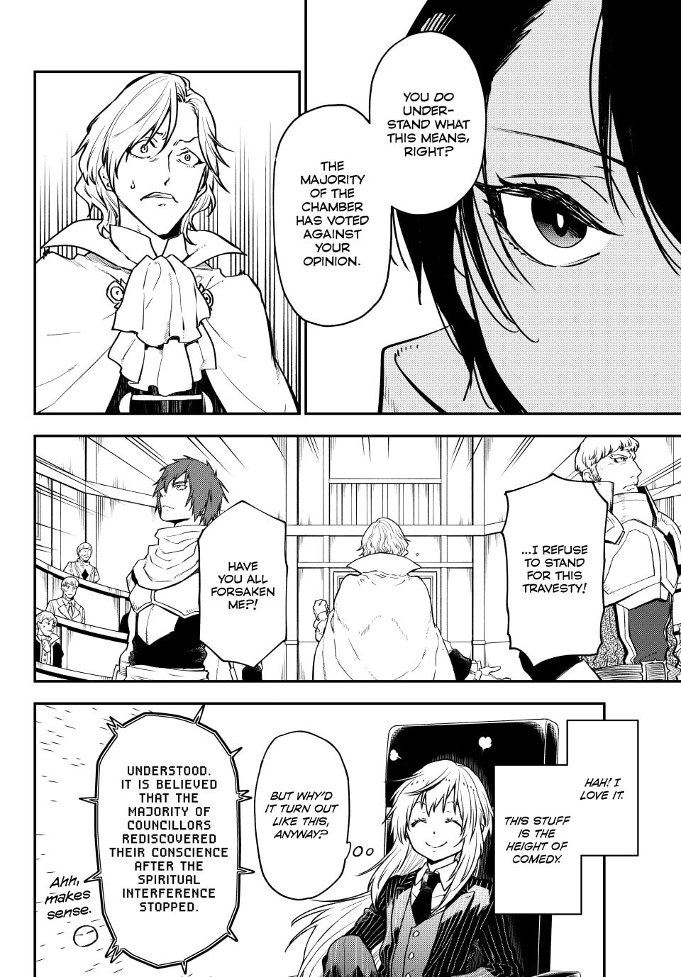 That Time I Got Reincarnated as a Slime