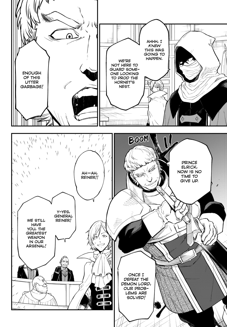 That Time I Got Reincarnated as a Slime