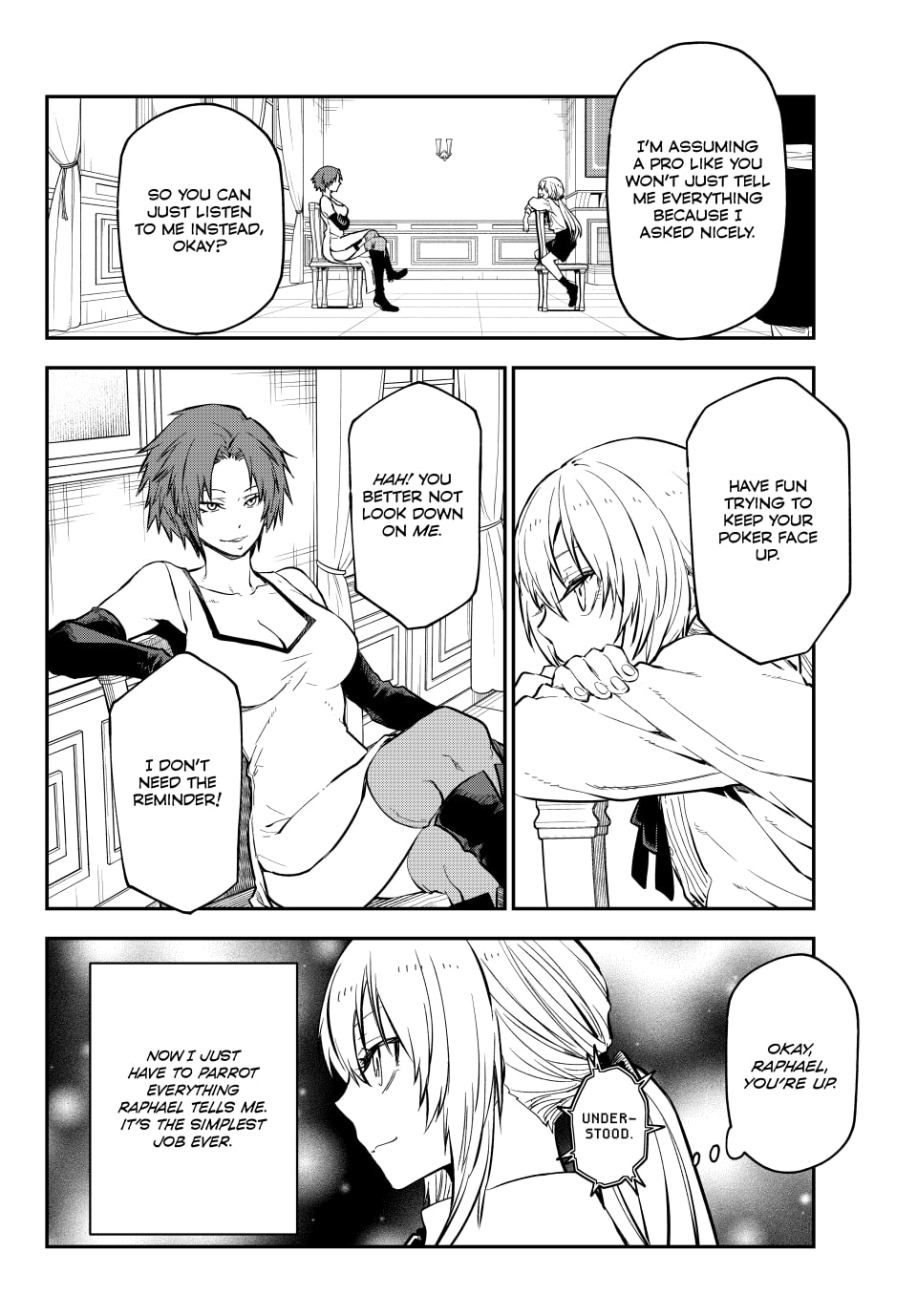 That Time I Got Reincarnated as a Slime