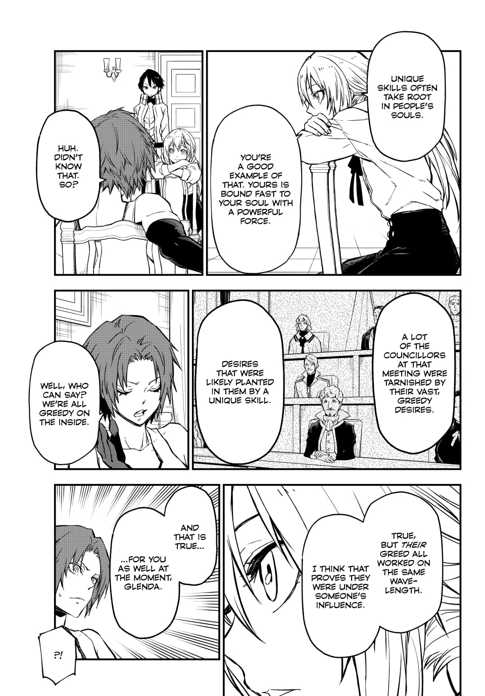 That Time I Got Reincarnated as a Slime