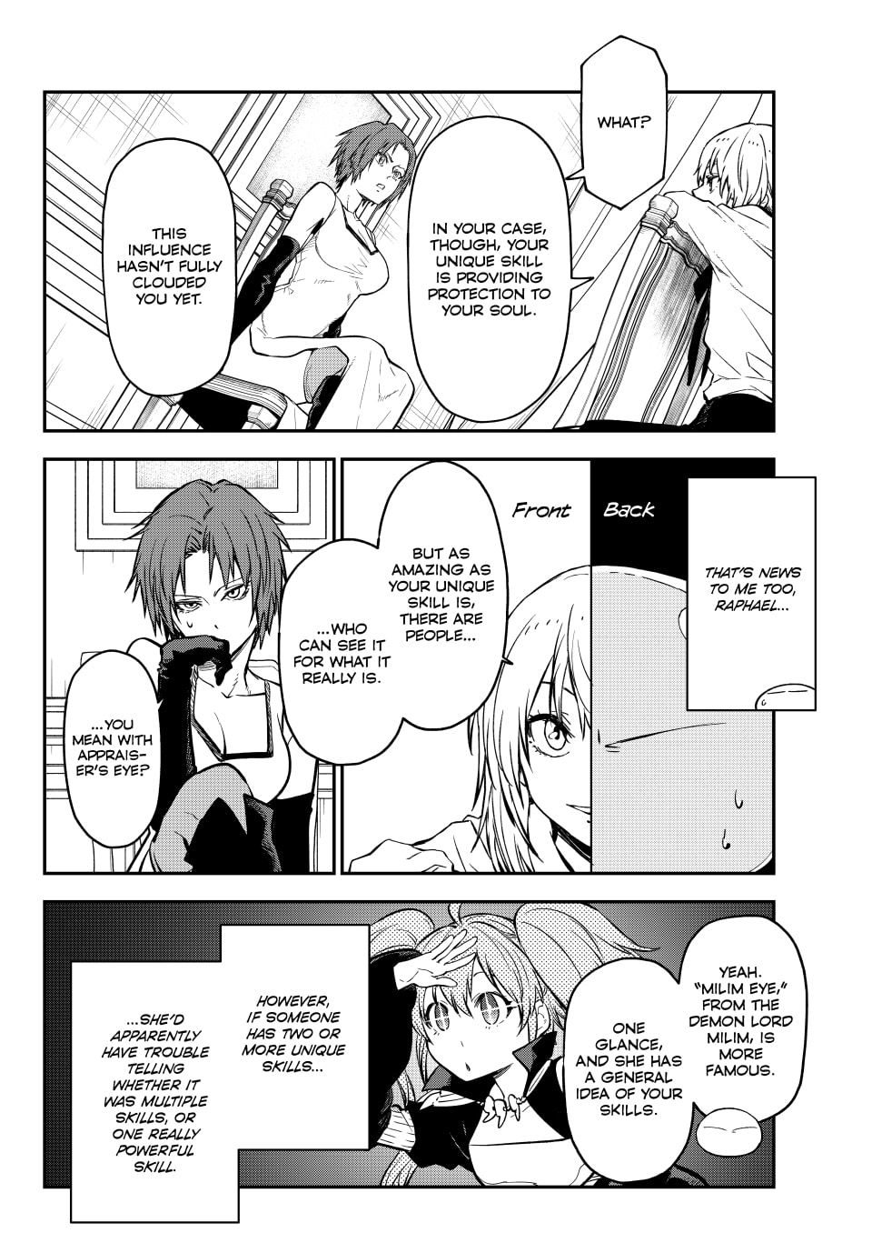 That Time I Got Reincarnated as a Slime