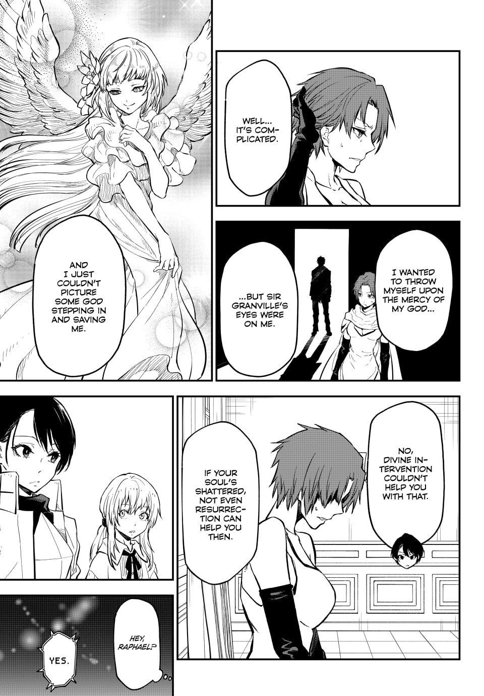 That Time I Got Reincarnated as a Slime