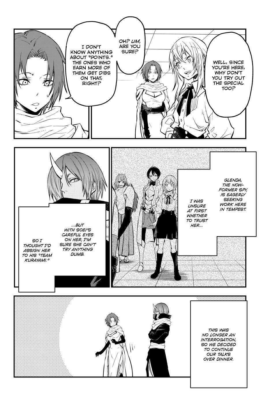That Time I Got Reincarnated as a Slime
