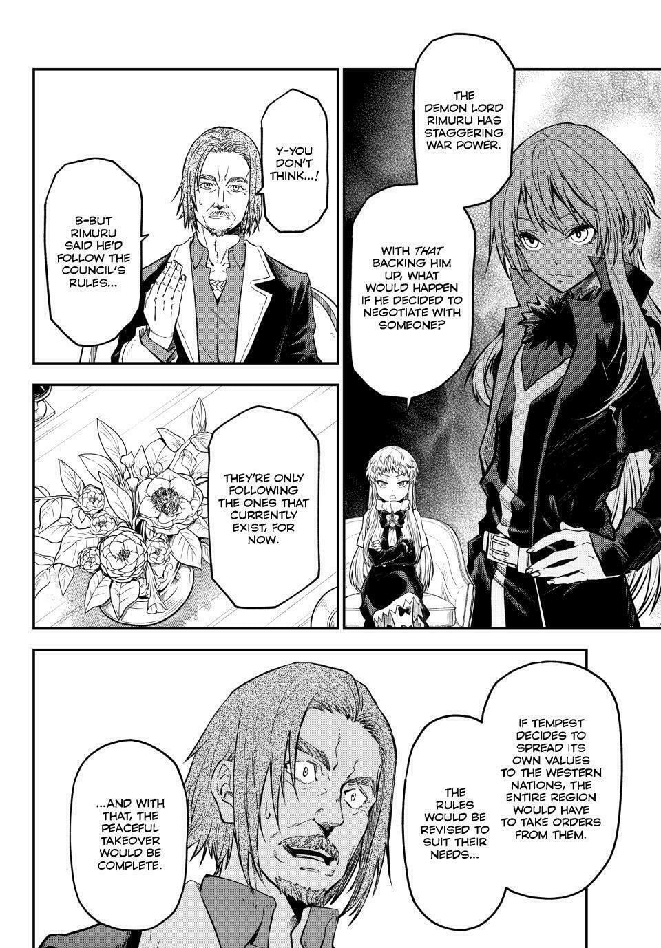 That Time I Got Reincarnated as a Slime