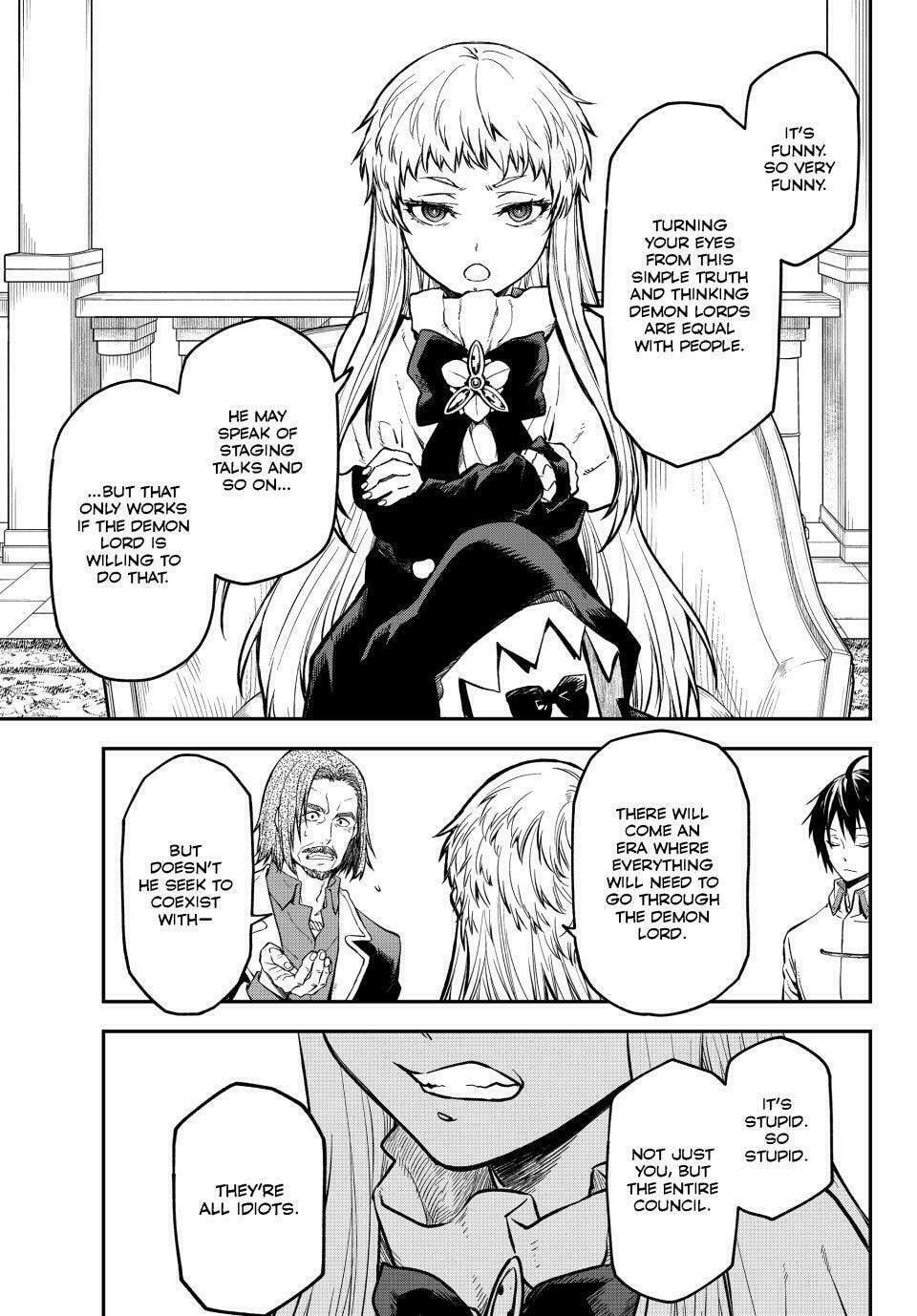 That Time I Got Reincarnated as a Slime
