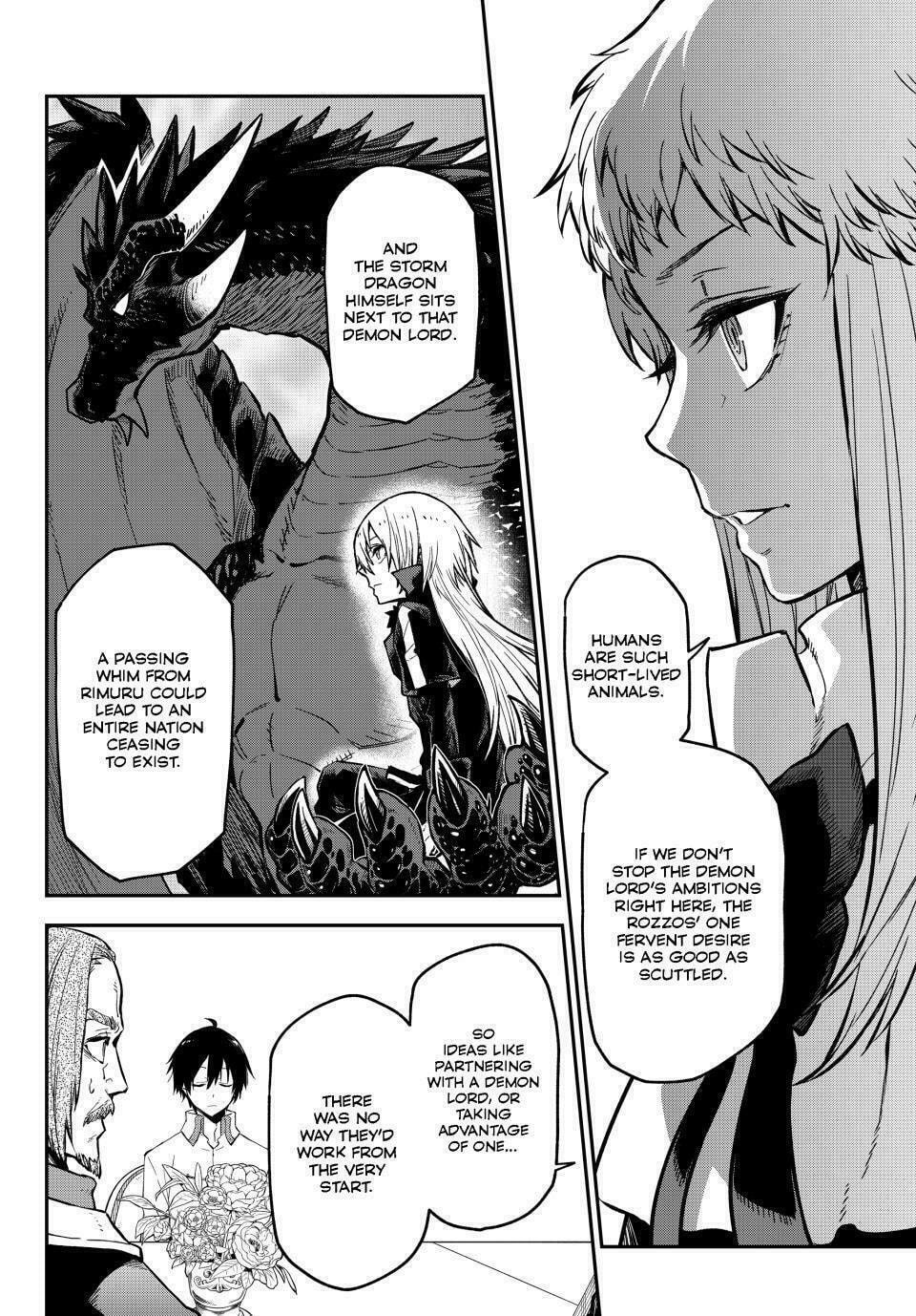 That Time I Got Reincarnated as a Slime