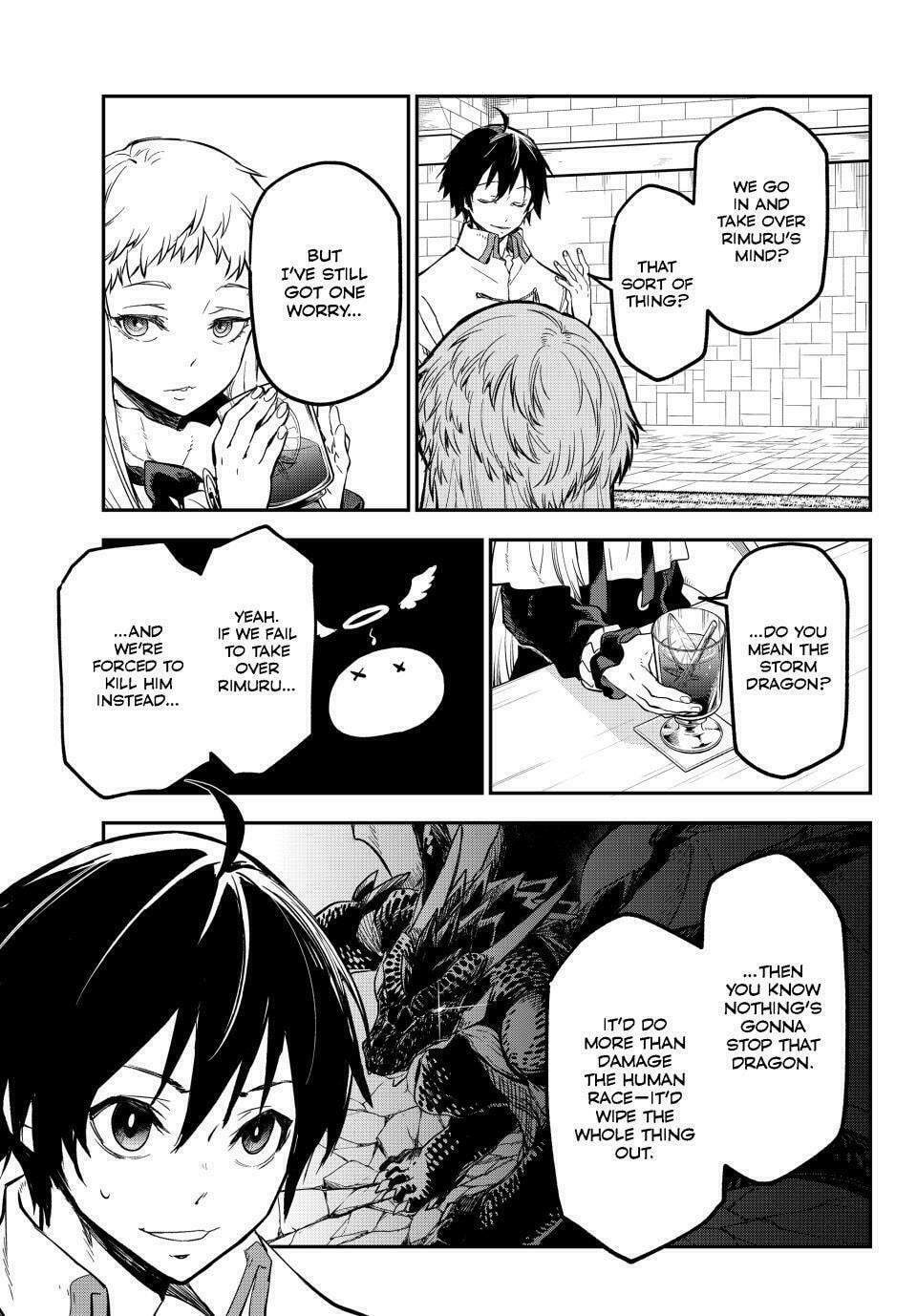 That Time I Got Reincarnated as a Slime