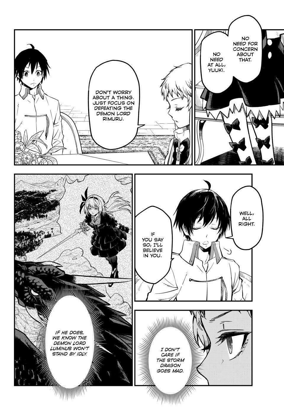 That Time I Got Reincarnated as a Slime