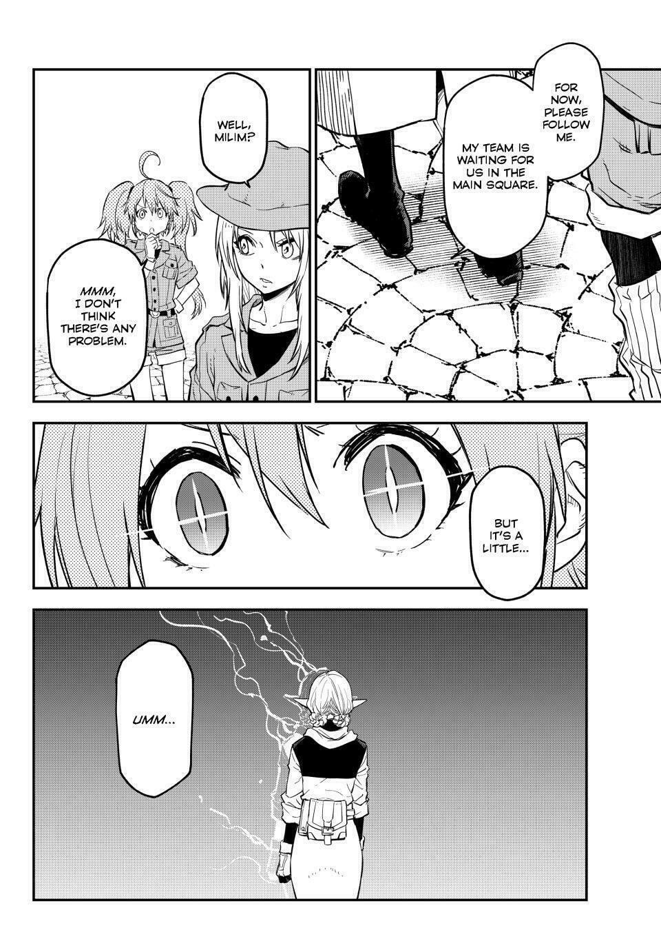 That Time I Got Reincarnated as a Slime