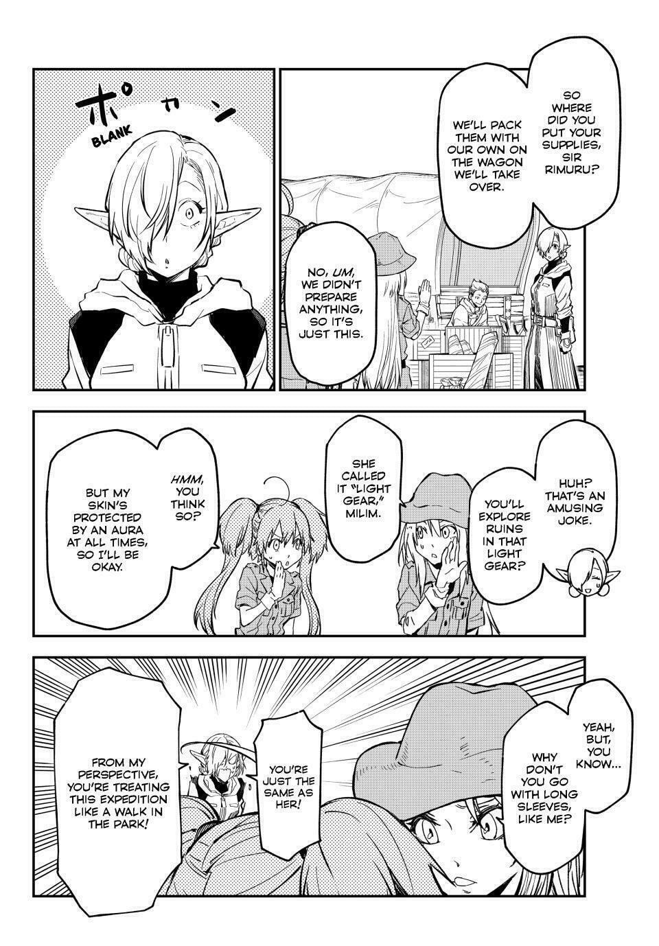 That Time I Got Reincarnated as a Slime