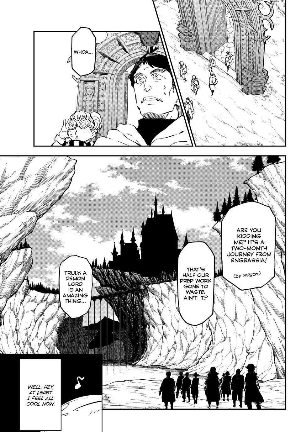 That Time I Got Reincarnated as a Slime