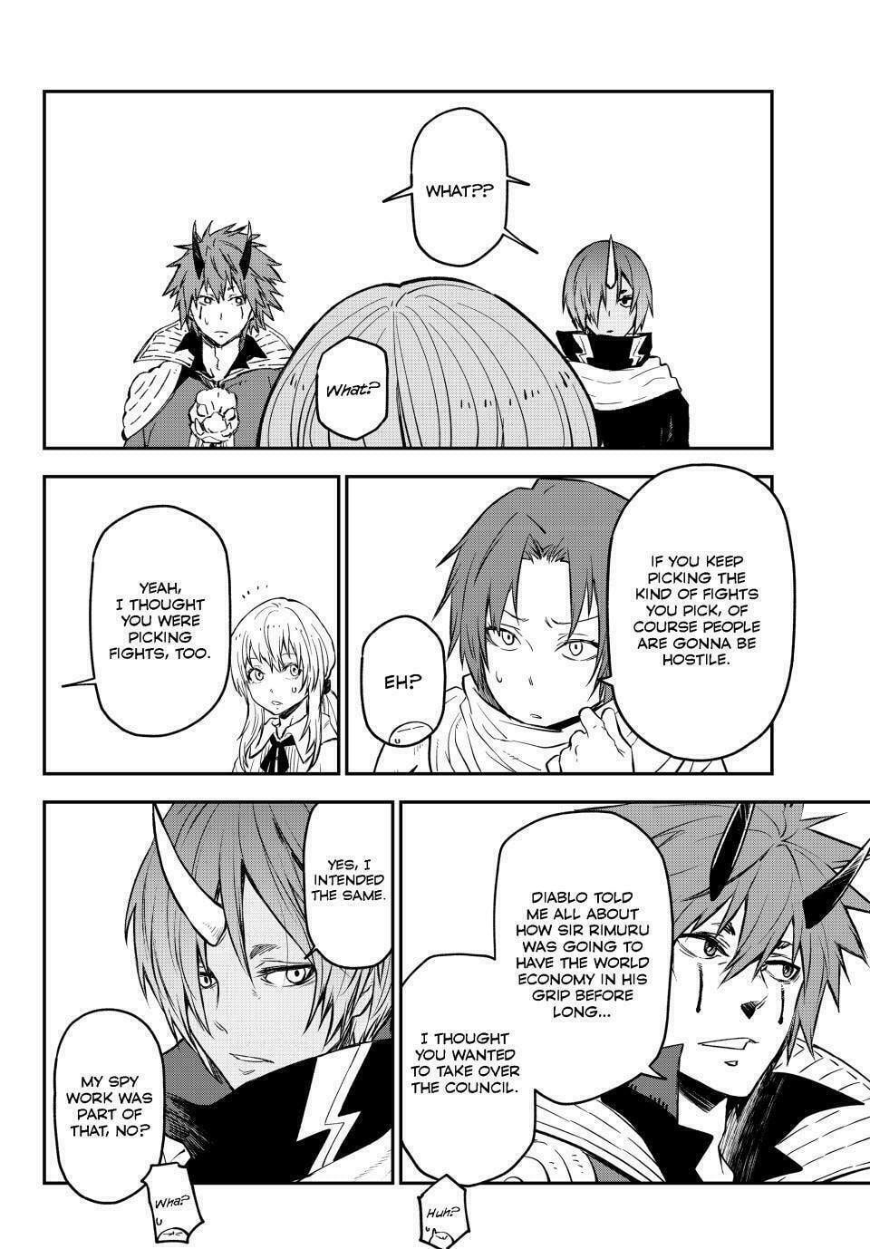 That Time I Got Reincarnated as a Slime