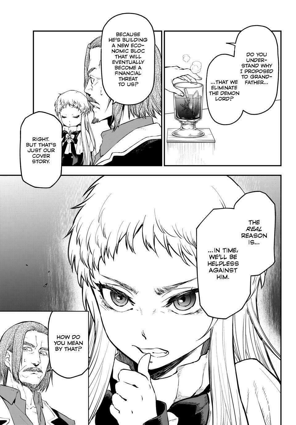 That Time I Got Reincarnated as a Slime