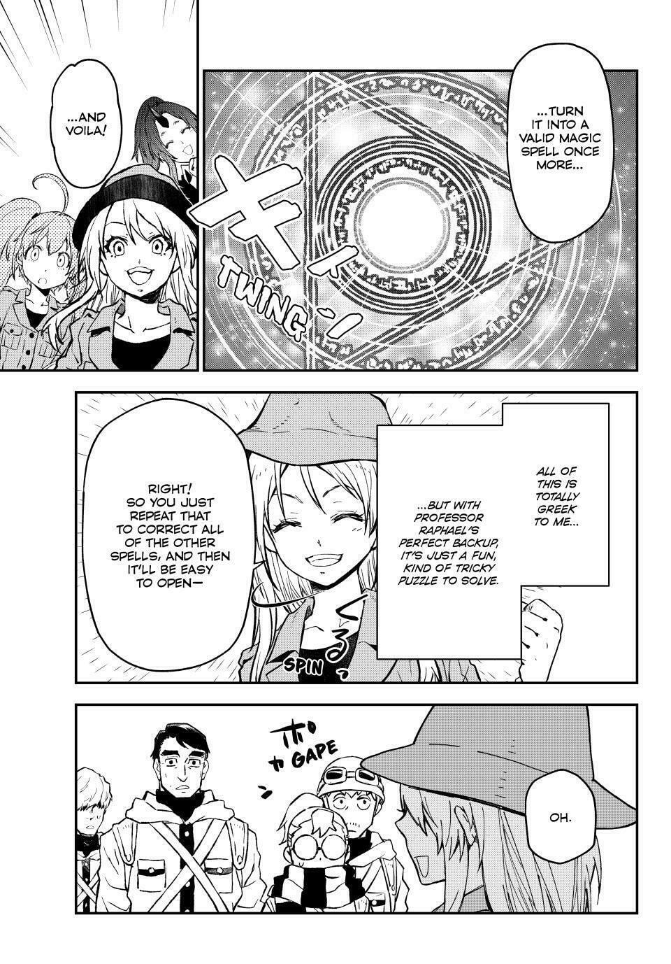 That Time I Got Reincarnated as a Slime