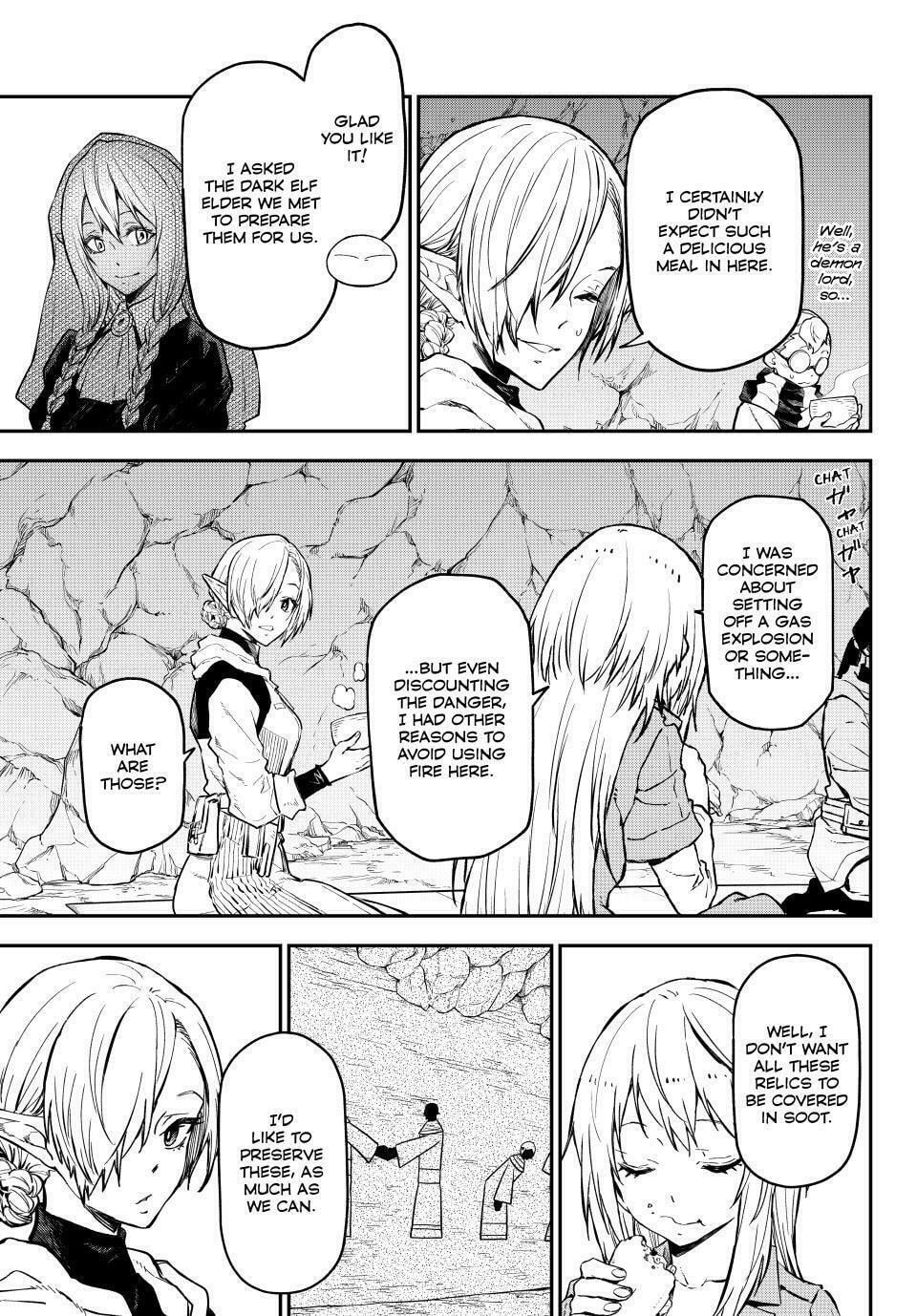 That Time I Got Reincarnated as a Slime