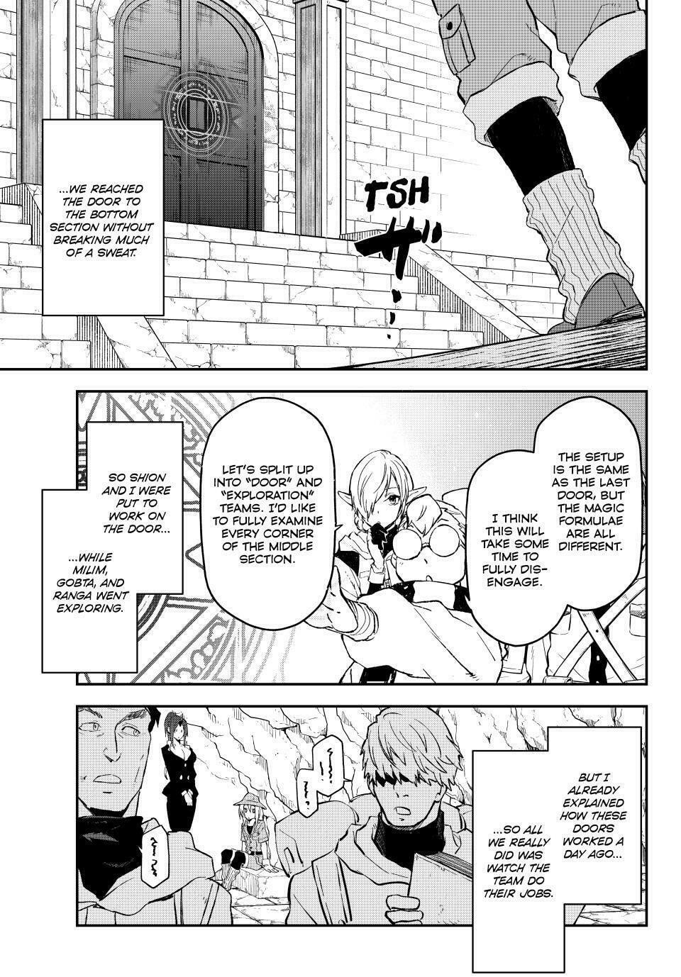 That Time I Got Reincarnated as a Slime