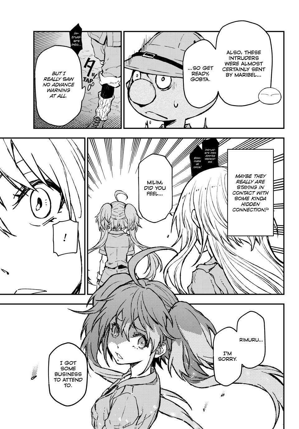 That Time I Got Reincarnated as a Slime