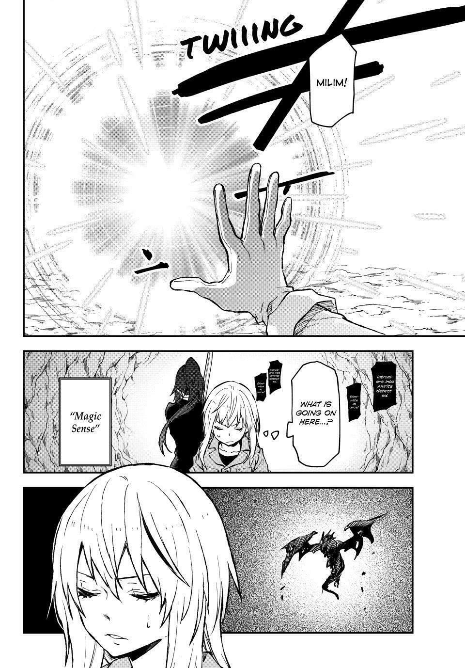 That Time I Got Reincarnated as a Slime