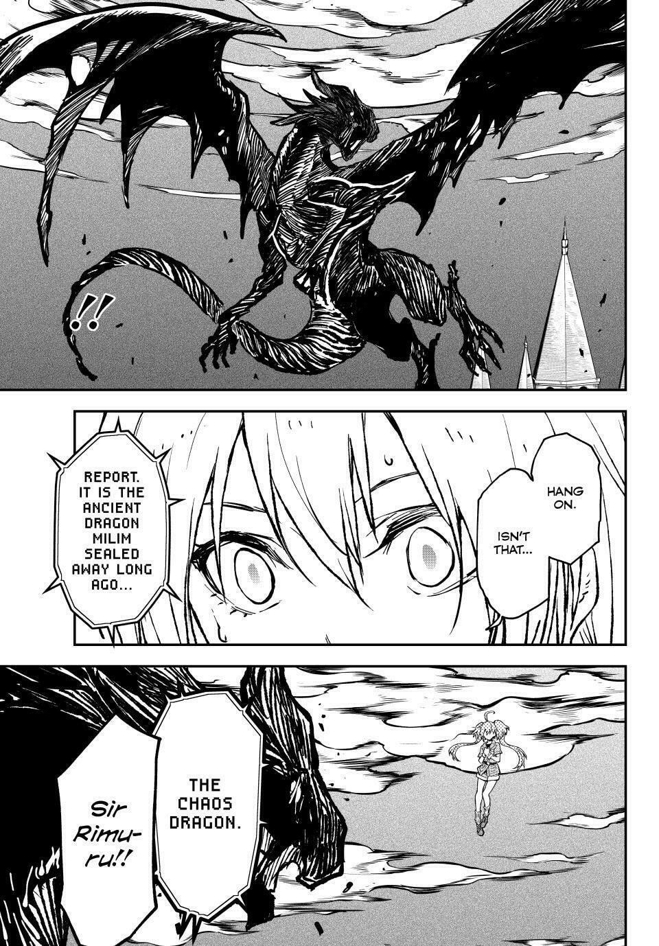 That Time I Got Reincarnated as a Slime