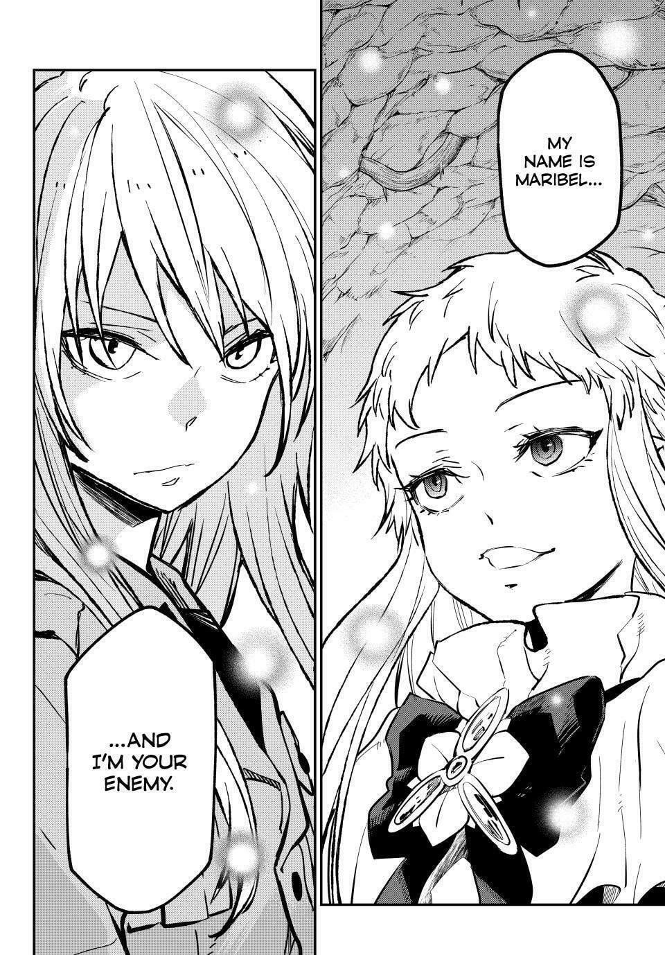 That Time I Got Reincarnated as a Slime