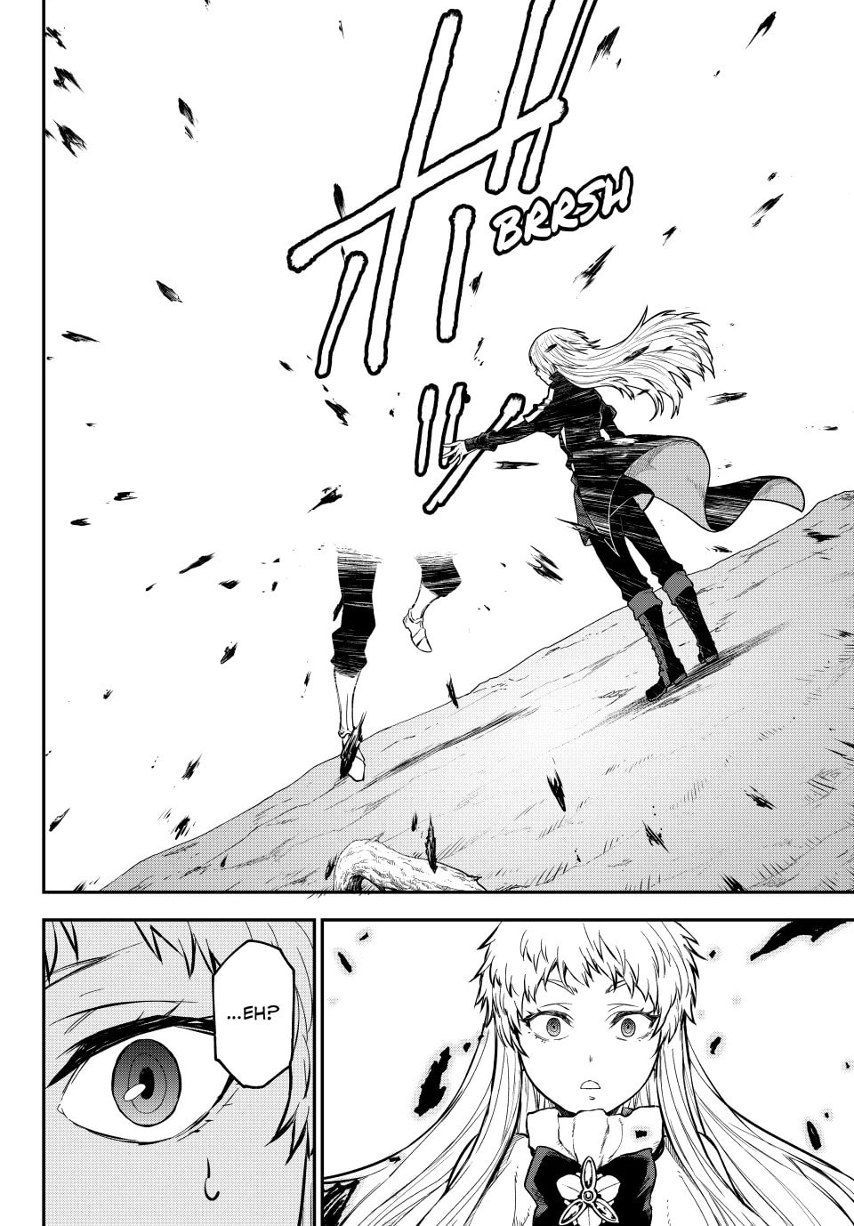 That Time I Got Reincarnated as a Slime
