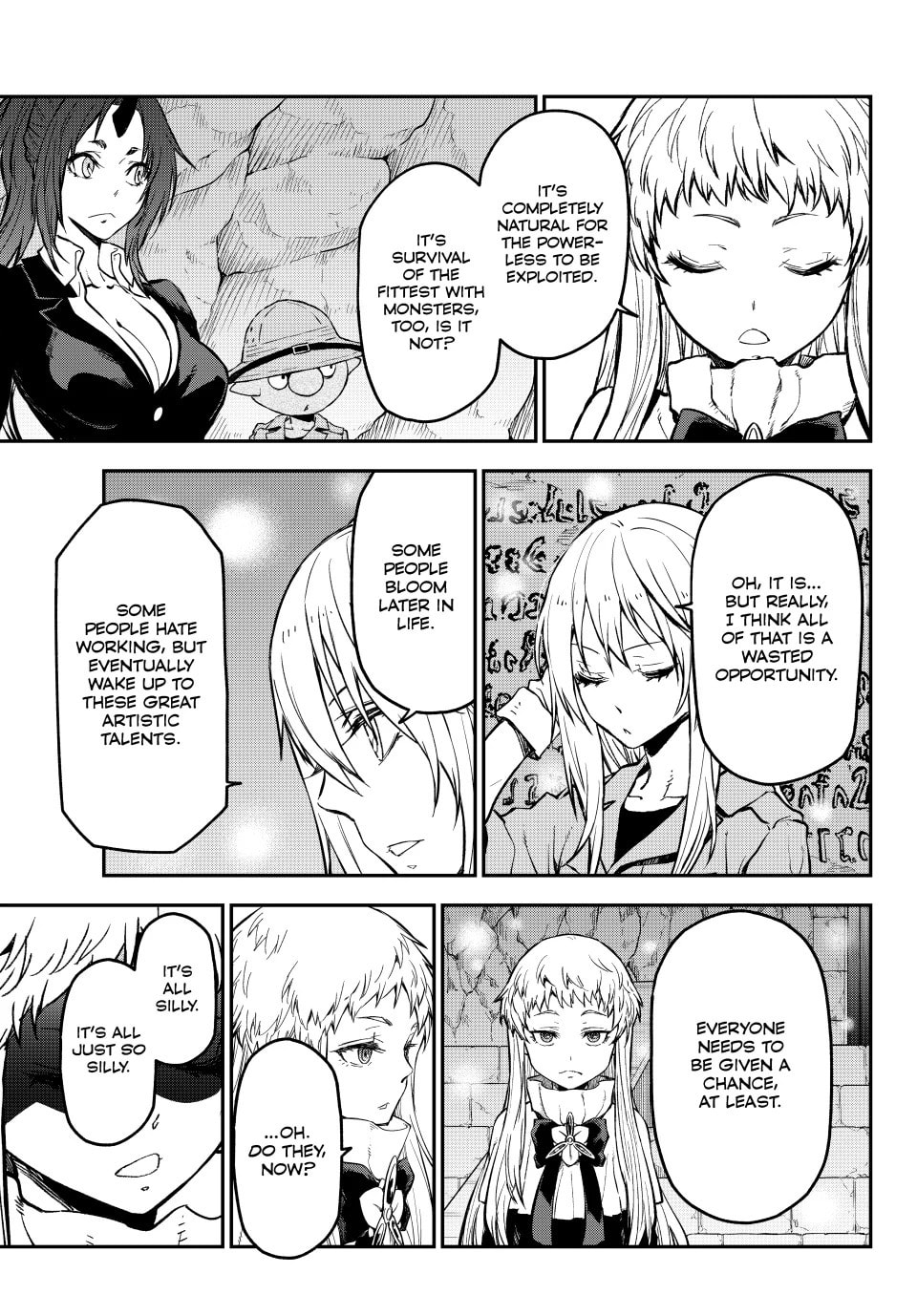 That Time I Got Reincarnated as a Slime